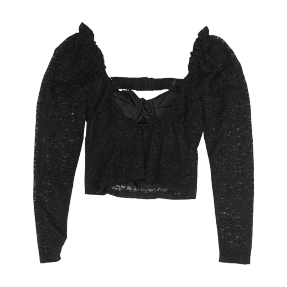 Black Blouse - Image 2
