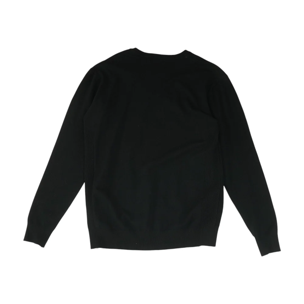 Black Pullover Sweater - Image 2