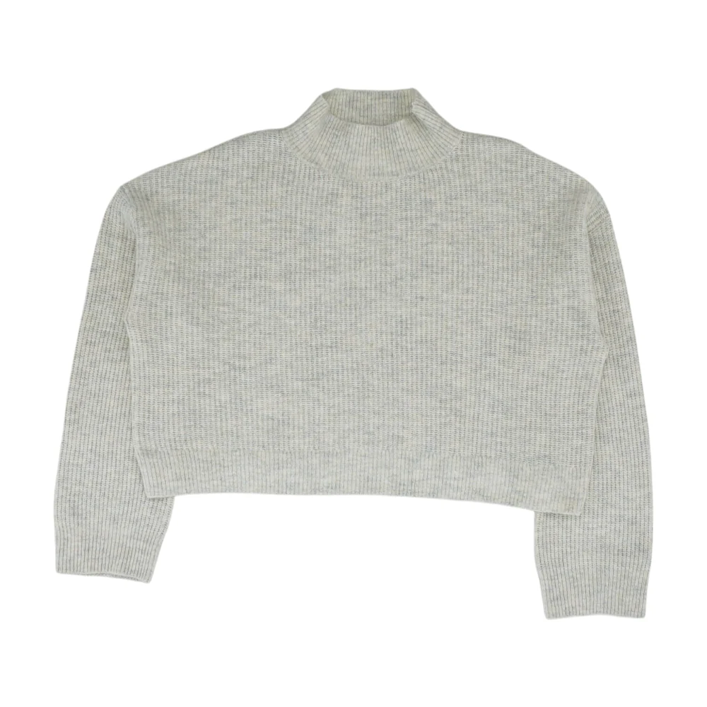 Cream Pullover Sweater