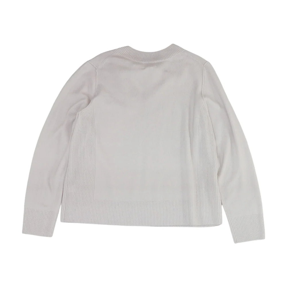 Gray Pullover Sweater - Image 2