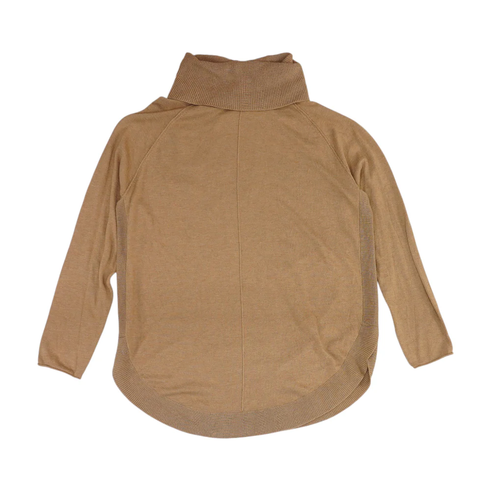 Brown Pullover Sweater