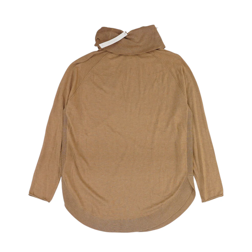 Brown Pullover Sweater - Image 2