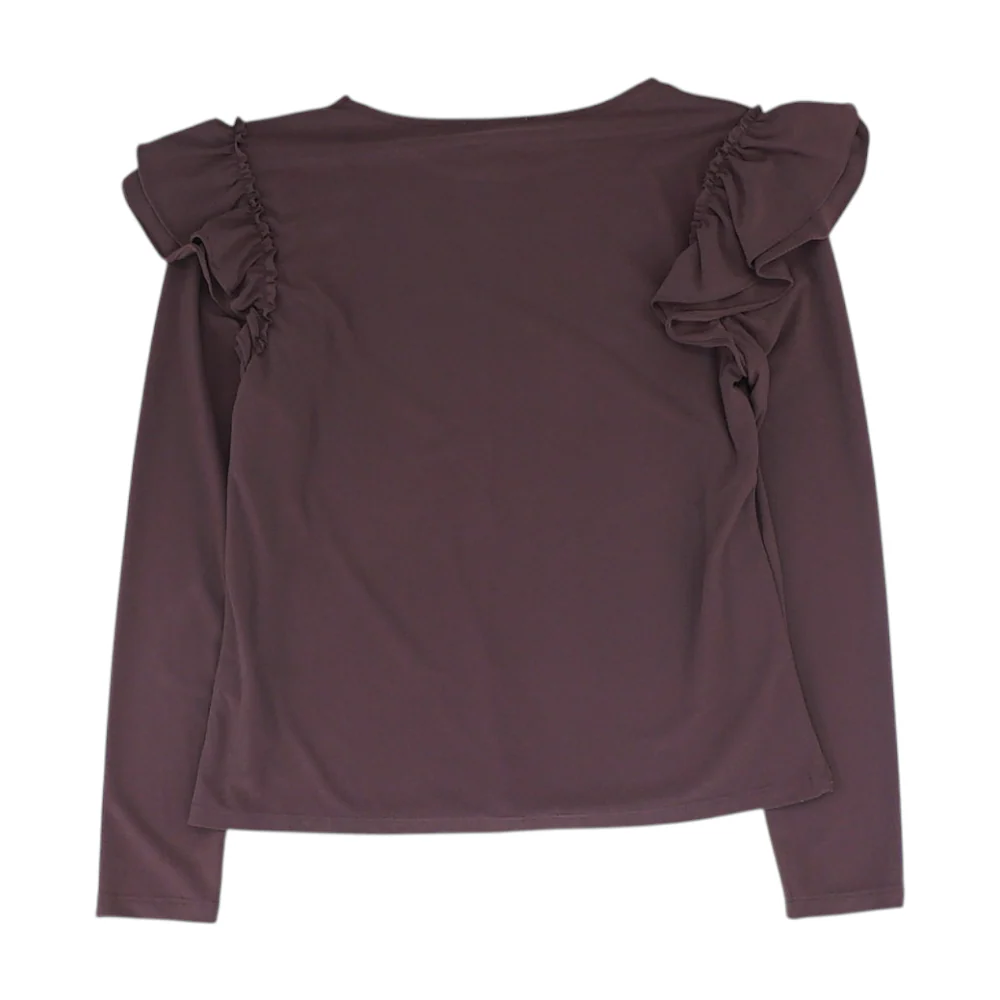 Maroon Blouse - Image 2