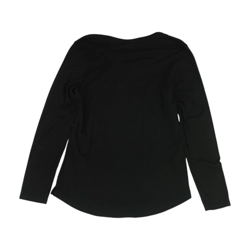 Black Pullover Sweater - Image 2