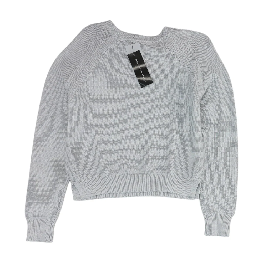 Gray Pullover Sweater - Image 2