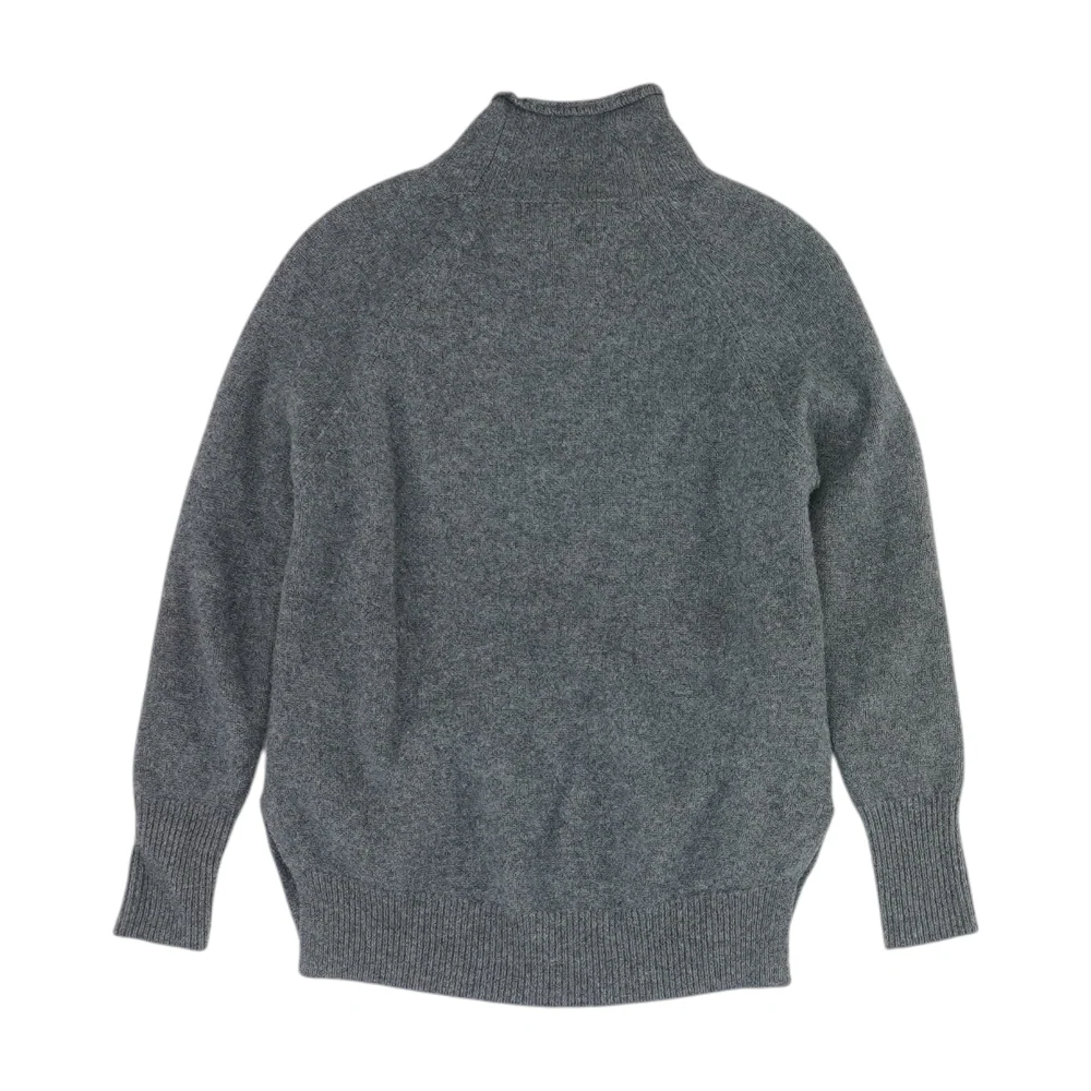 Charcoal Pullover Sweater - Image 2