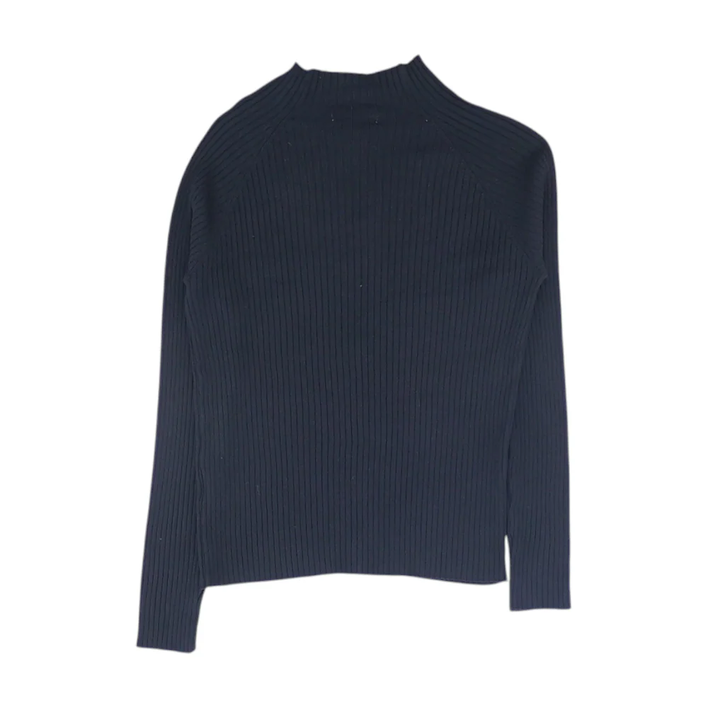 Black Pullover Sweater - Image 2