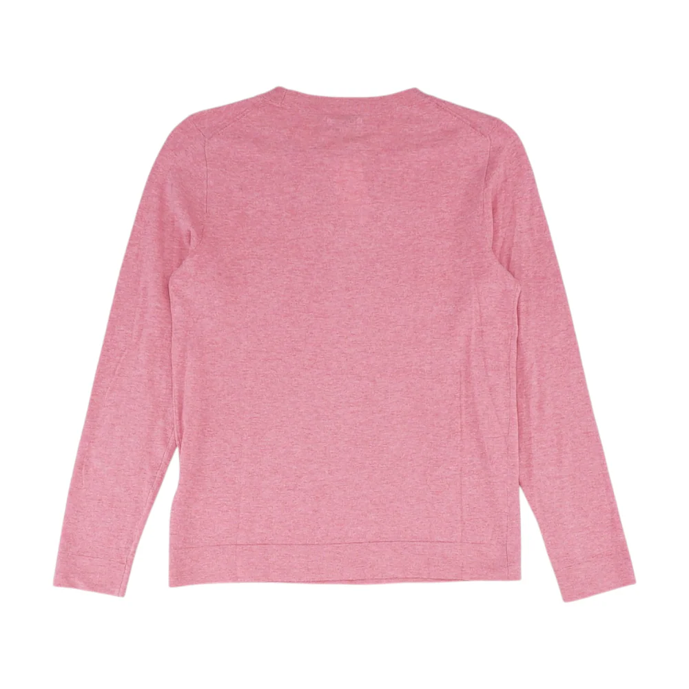 Pink Pullover Sweater - Image 2