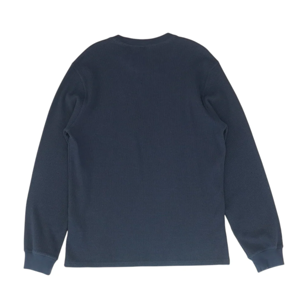 Navy Solid T-Shirt - Image 2