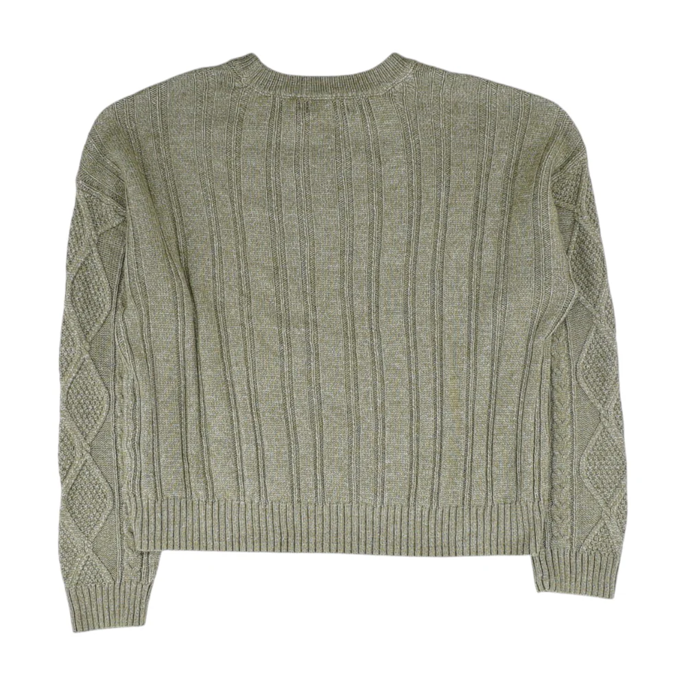 Green Pullover Sweater - Image 2