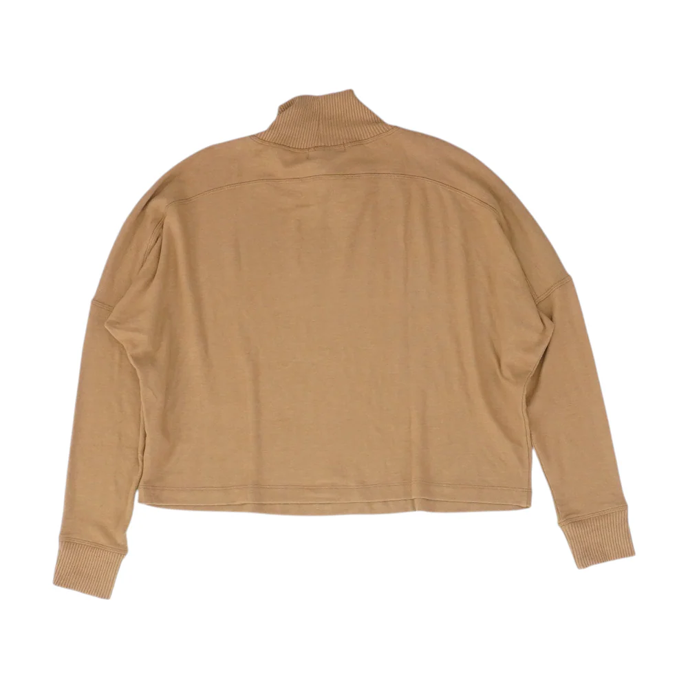 Brown Pullover Sweater - Image 2