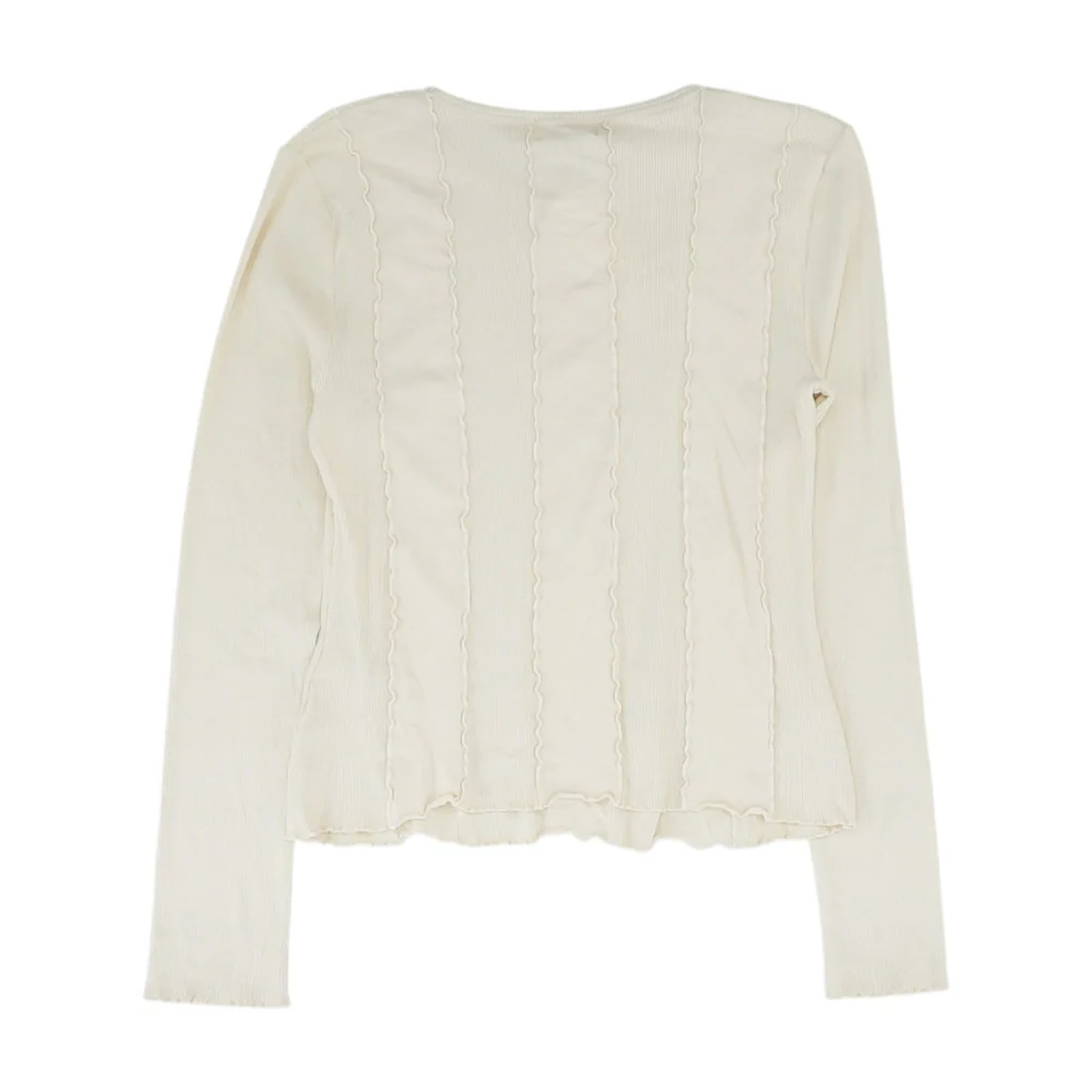 Cream T-Shirt - Image 2