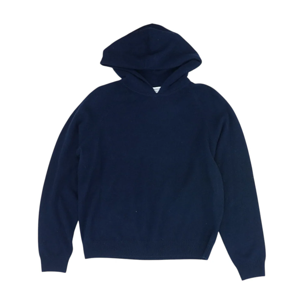 Navy Pullover Sweater