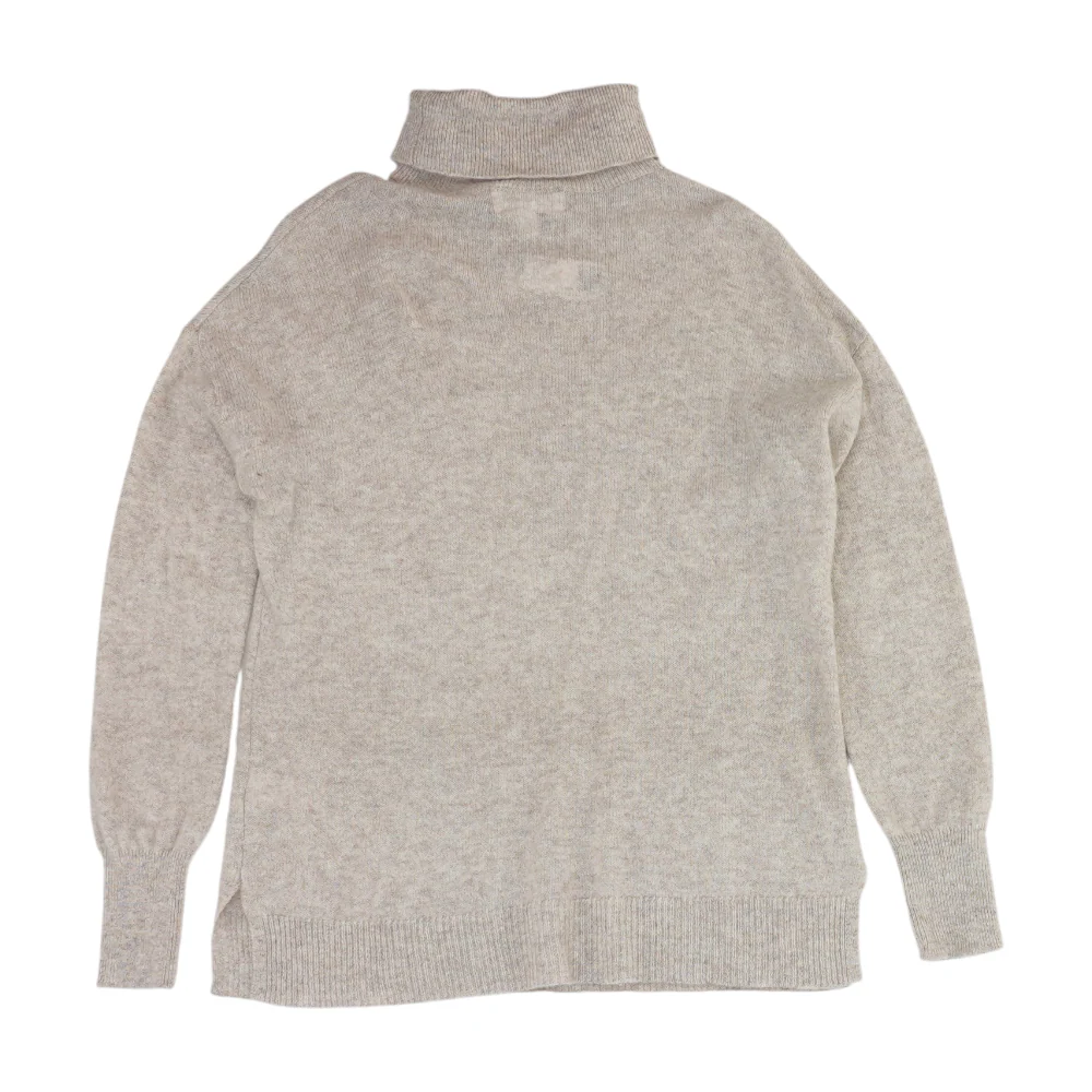 Gray Pullover Sweater - Image 2
