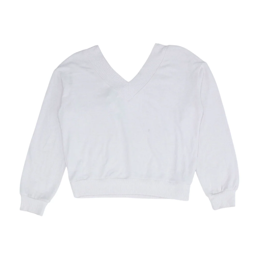 Pink Pullover Sweater - Image 2
