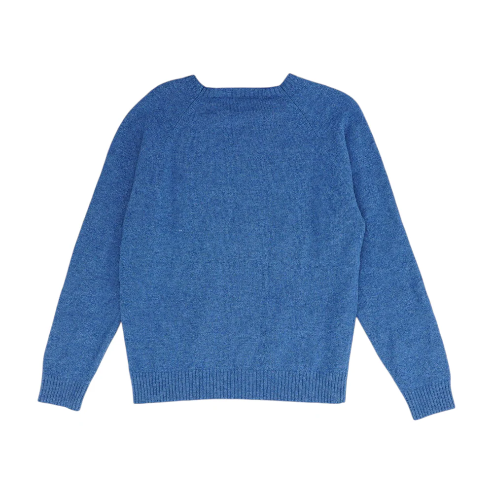 Blue Pullover Sweater - Image 2