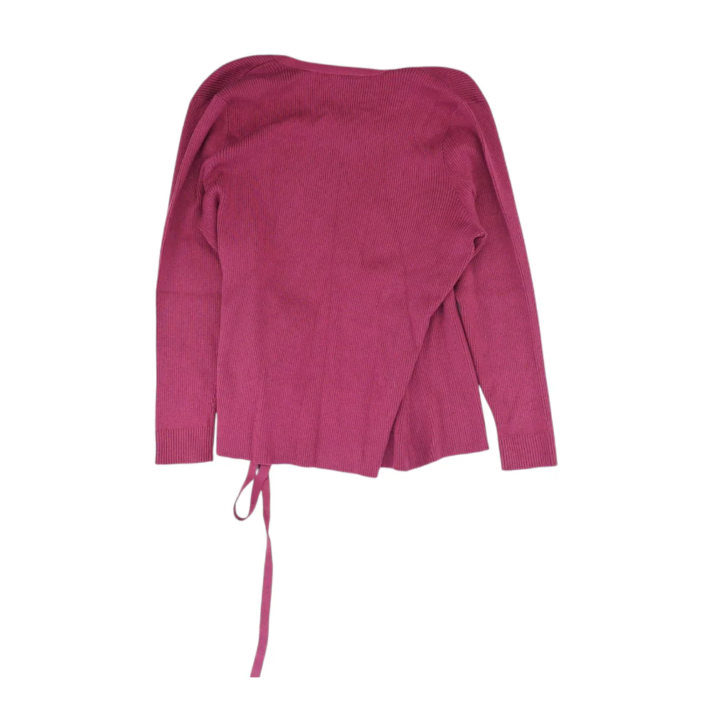 Magenta Plus Pullover Sweater - Image 2