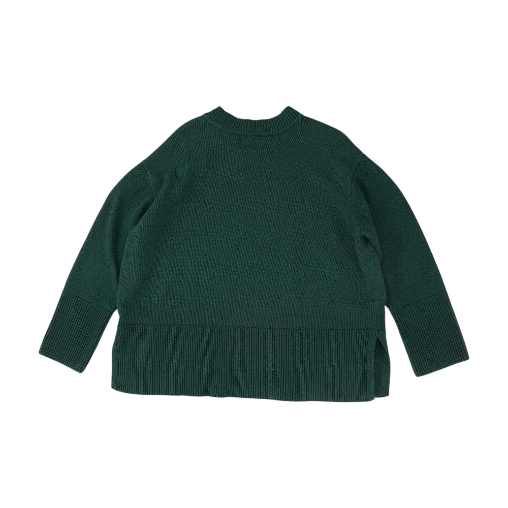 Green Pullover Sweater - Image 2