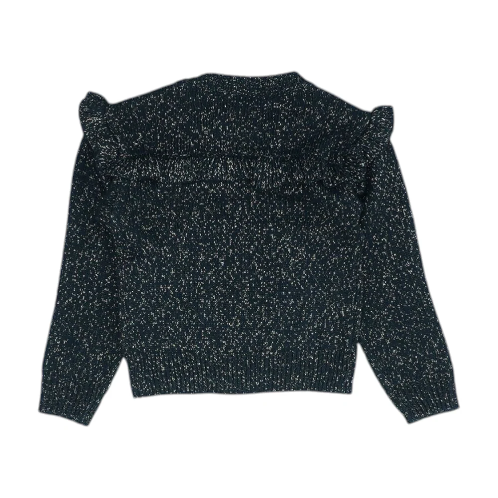 Black Pullover Sweater - Image 2