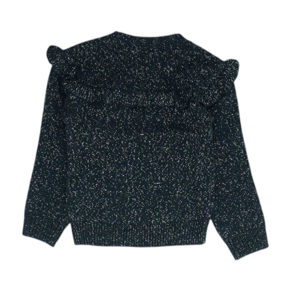 Black Pullover Sweater - Image 2