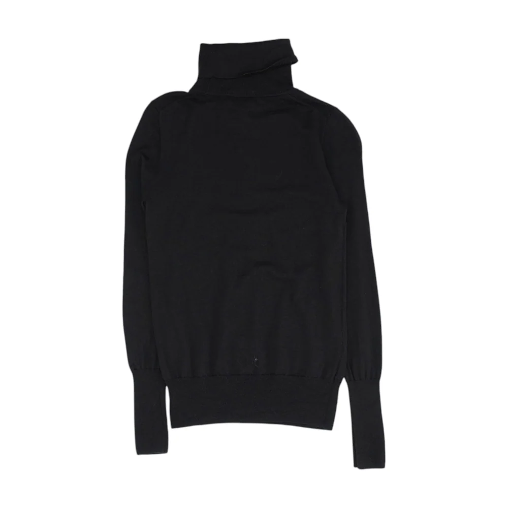 Brown Pullover Sweater - Image 2