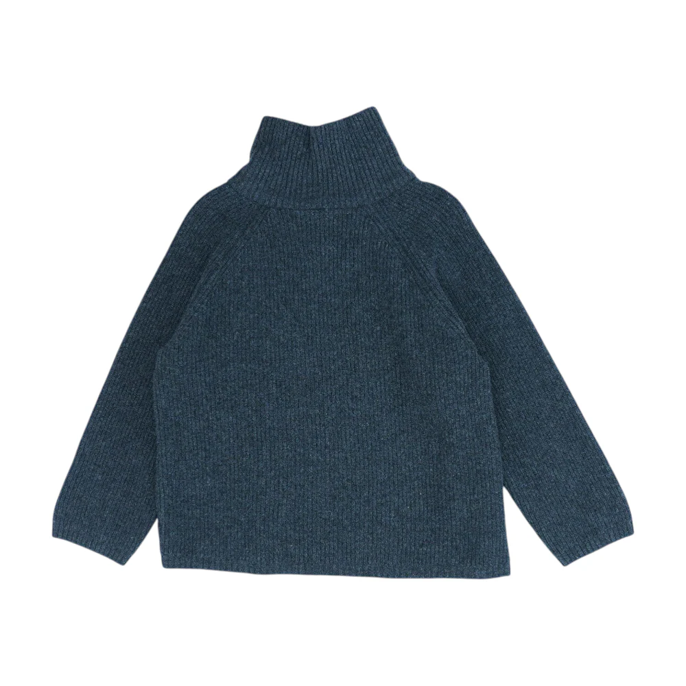 Charcoal Pullover Sweater - Image 2