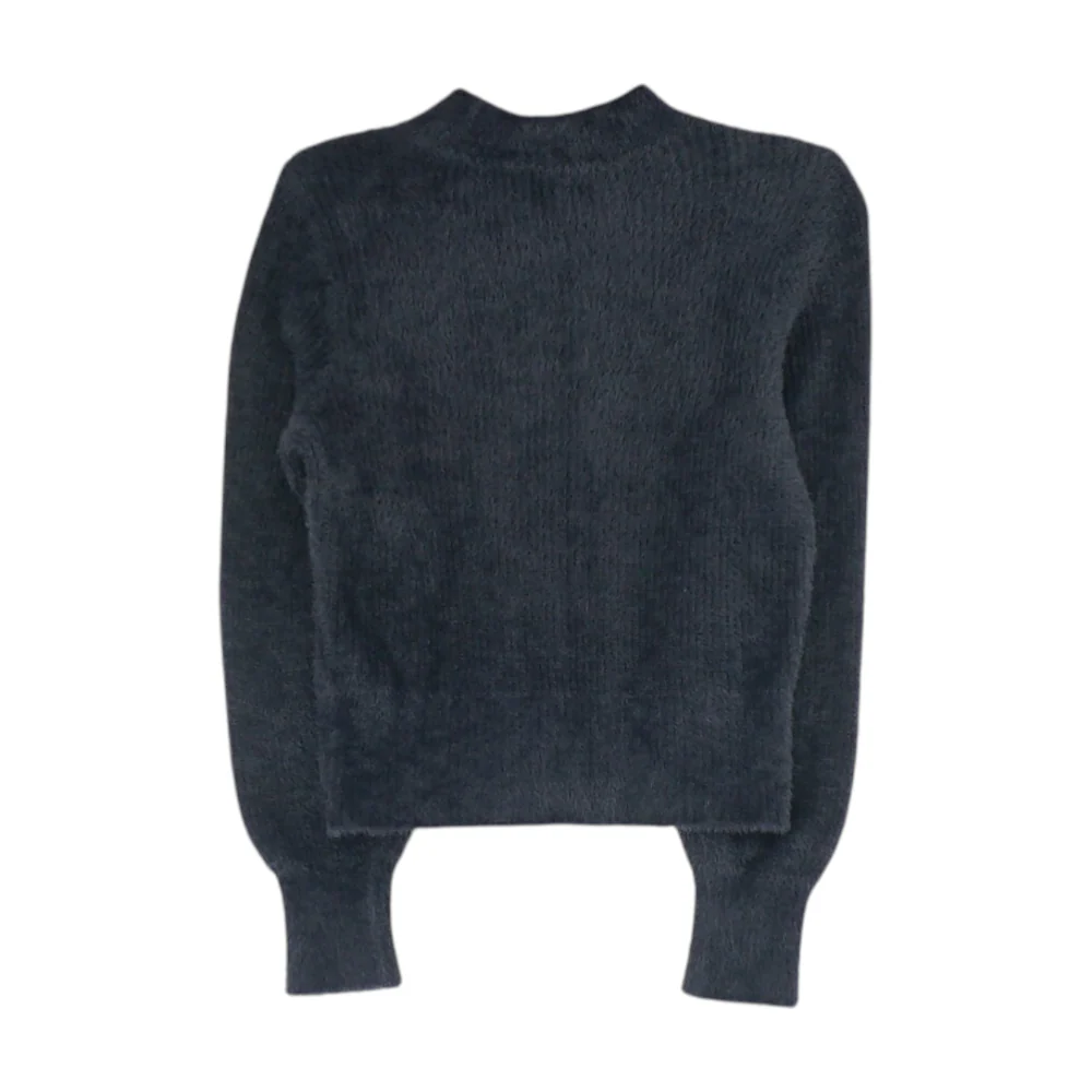 Black Pullover Sweater - Image 2