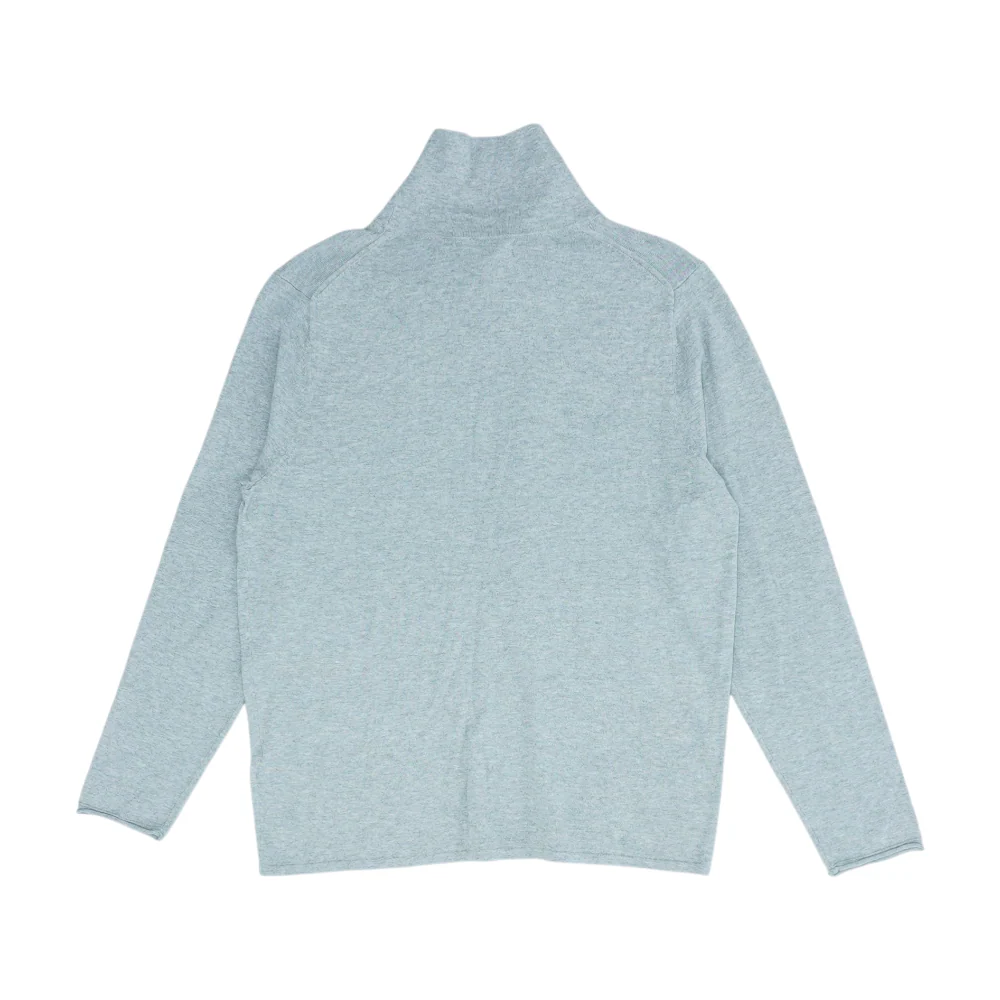Gray Pullover Sweater - Image 2