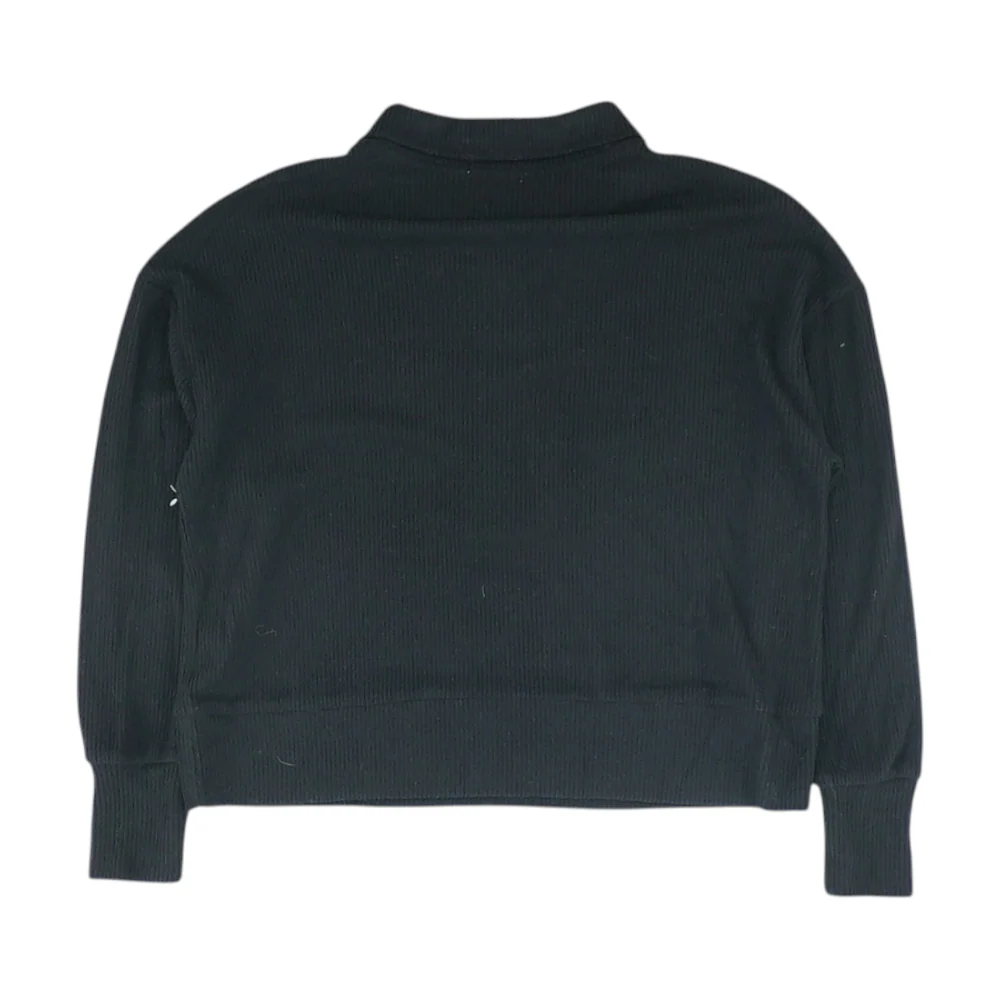 Black Pullover Sweater - Image 2