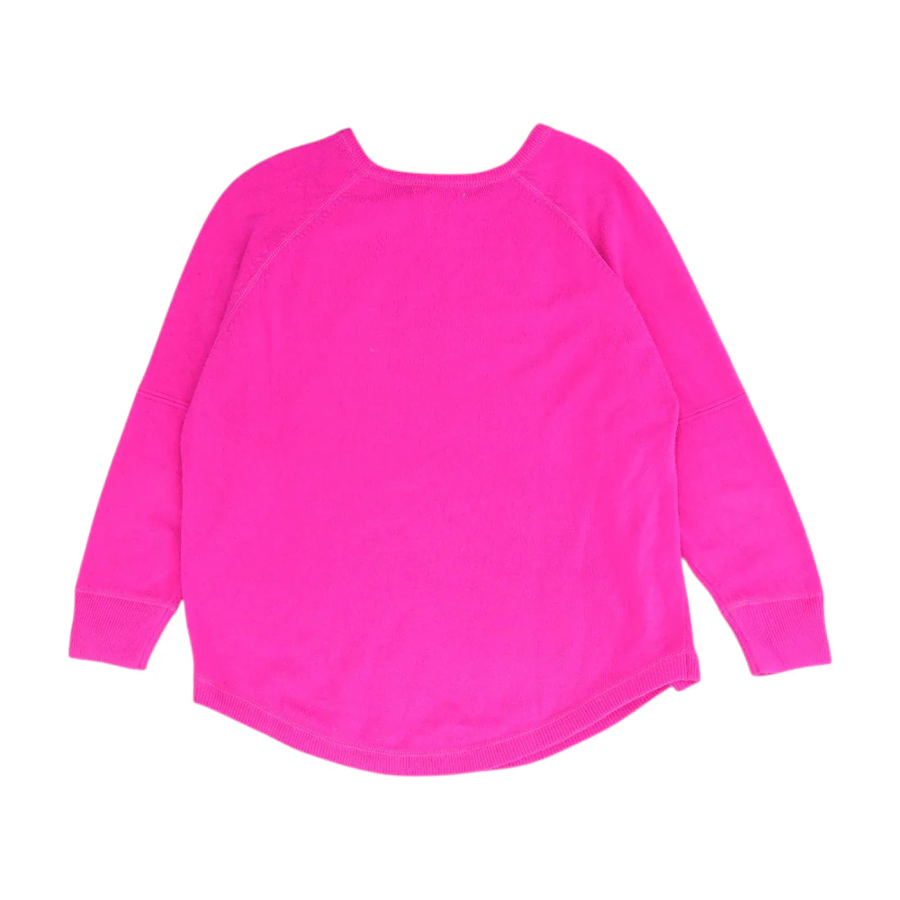 Pink Pullover Sweater - Image 2
