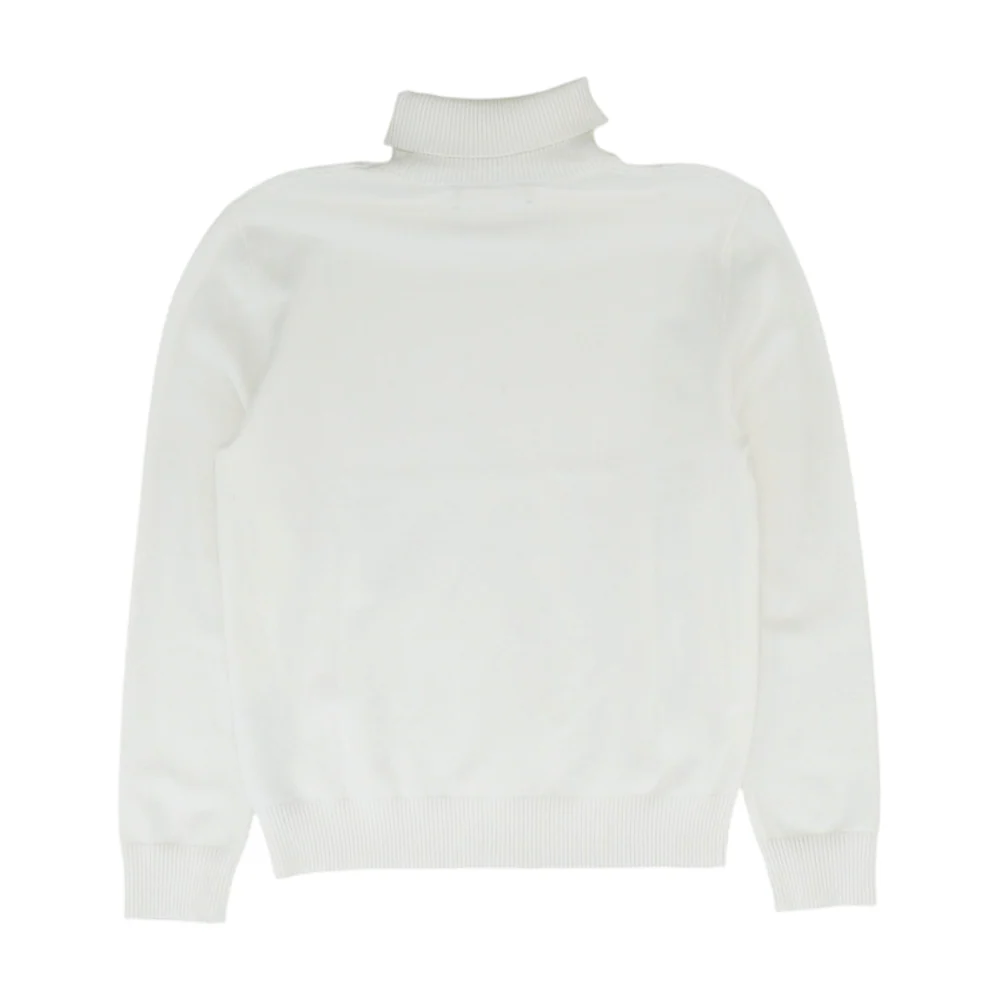 Ivory Pullover Sweater - Image 2
