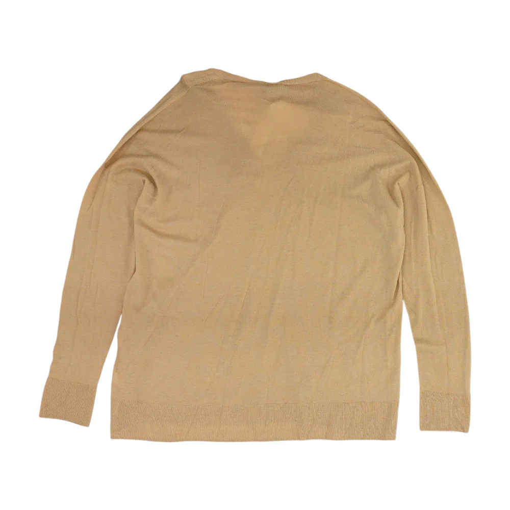 Brown Pullover Sweater - Image 2