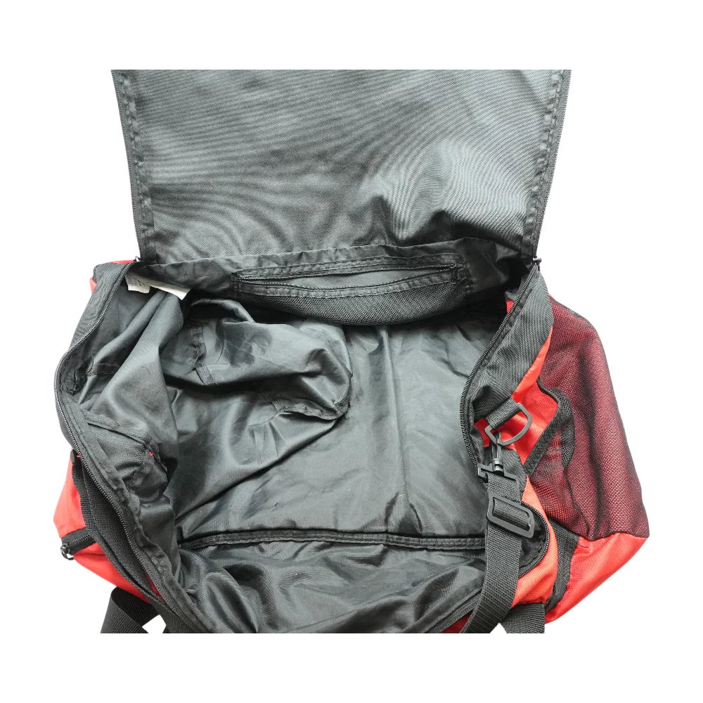 Red Duffel Bag - Image 3