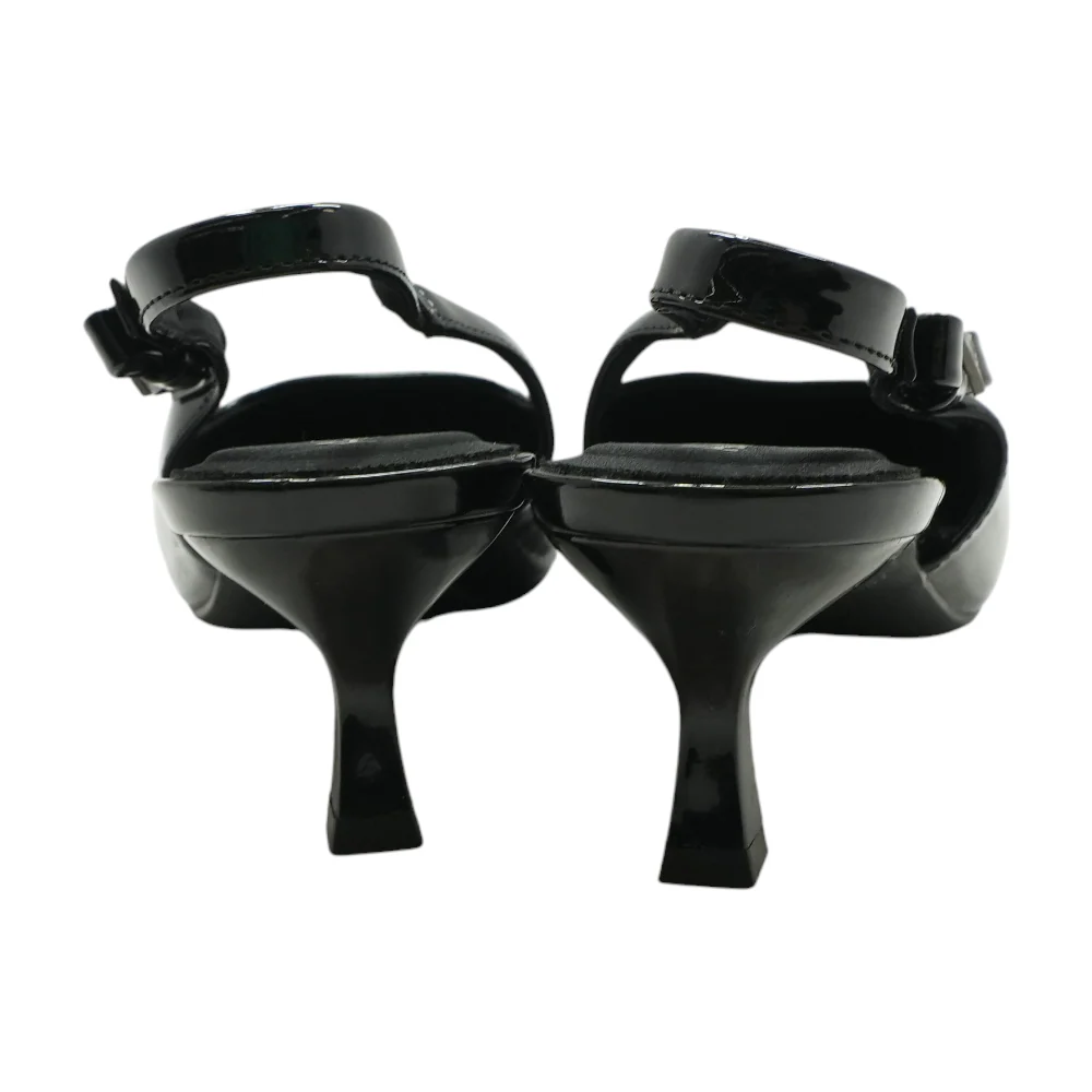 Black Pump Heels - Image 2
