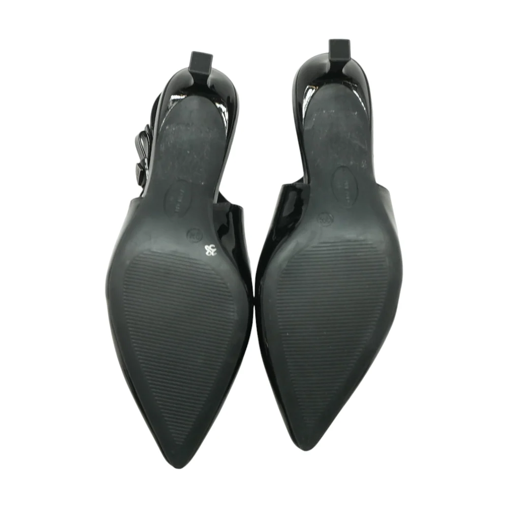 Black Pump Heels - Image 3