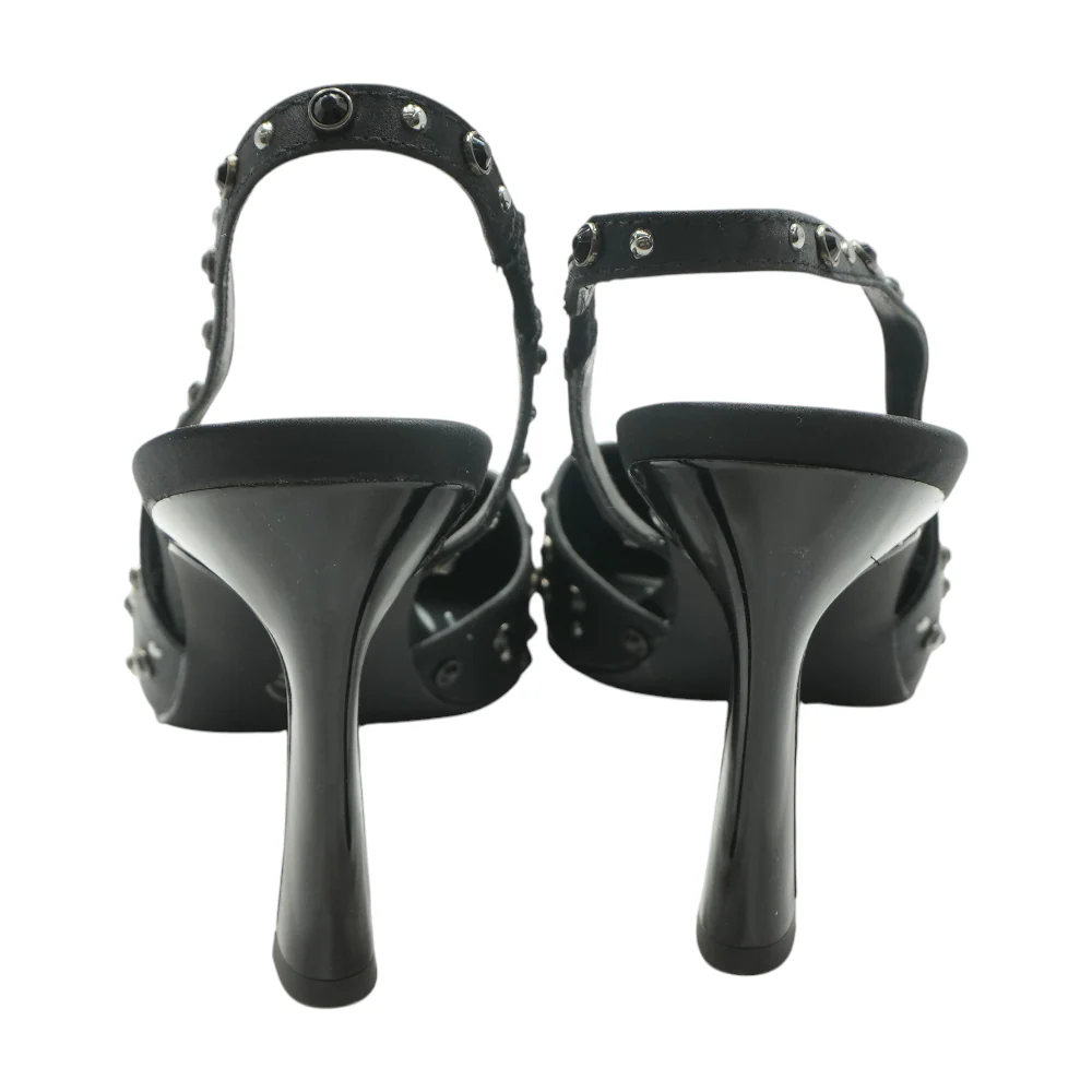 Black Pump Heels - Image 2