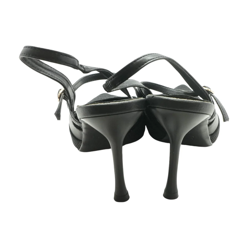 Black Pump Heels - Image 2