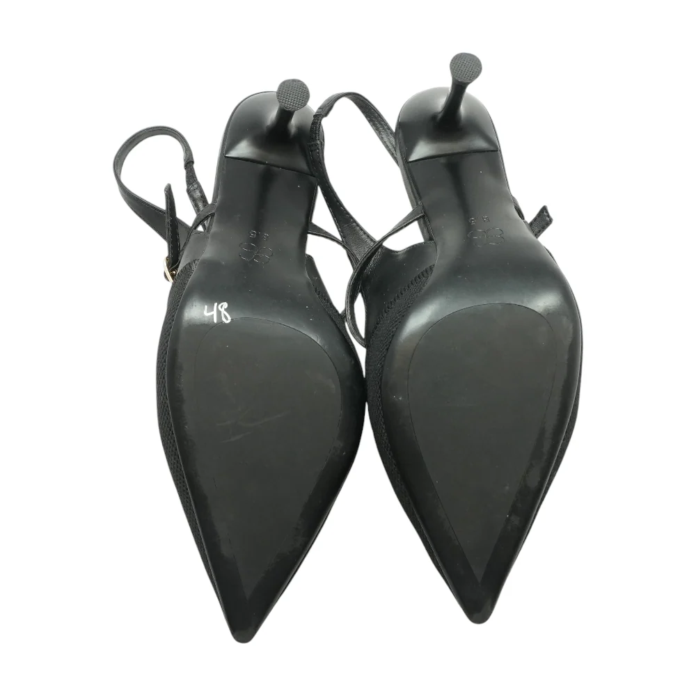 Black Pump Heels - Image 3