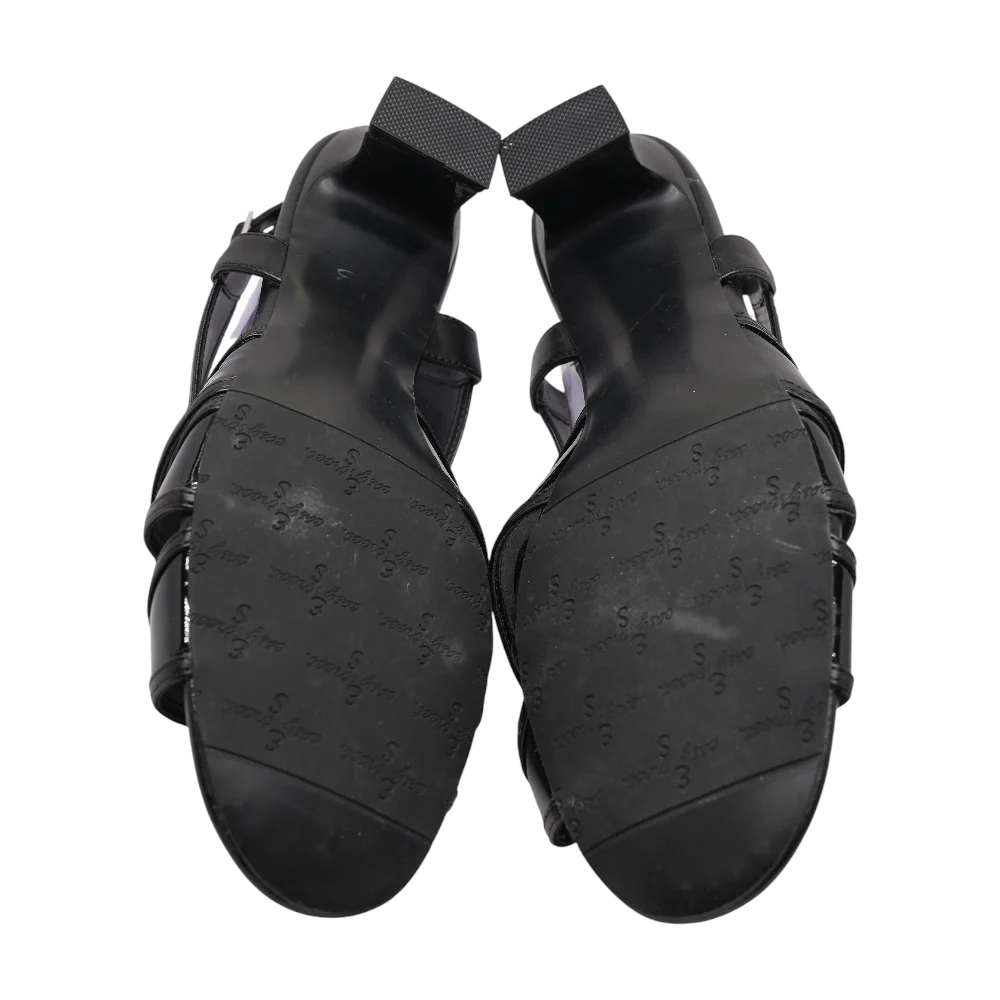 Black Pump Heels - Image 3