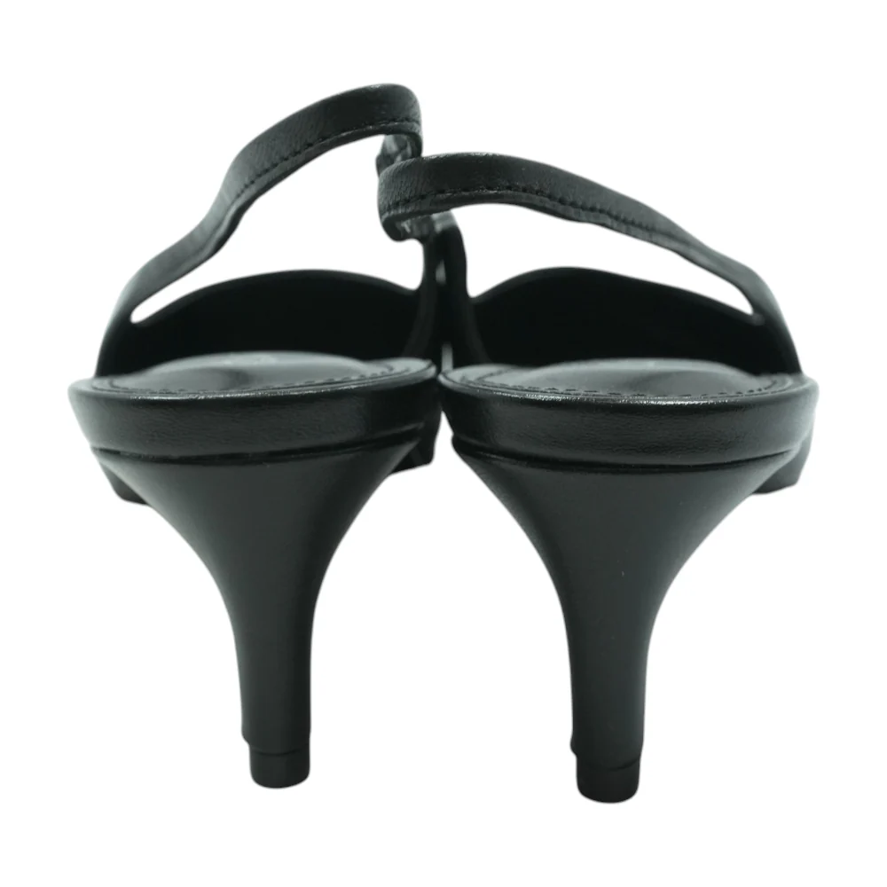 Black Pump Heels - Image 2