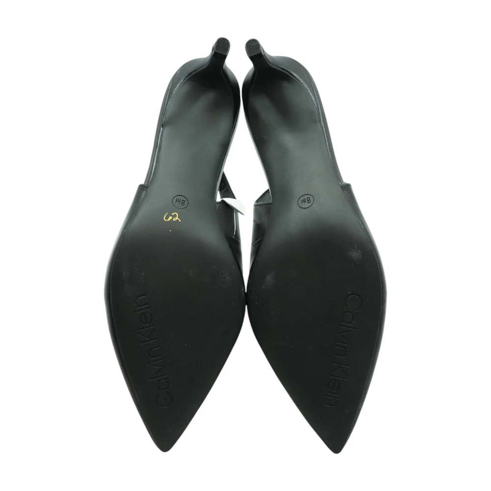 Black Pump Heels - Image 3