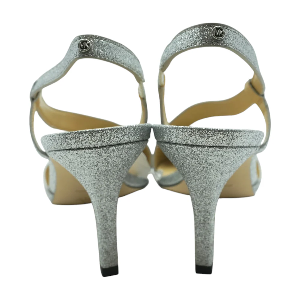 Silver Pump Heels - Image 2