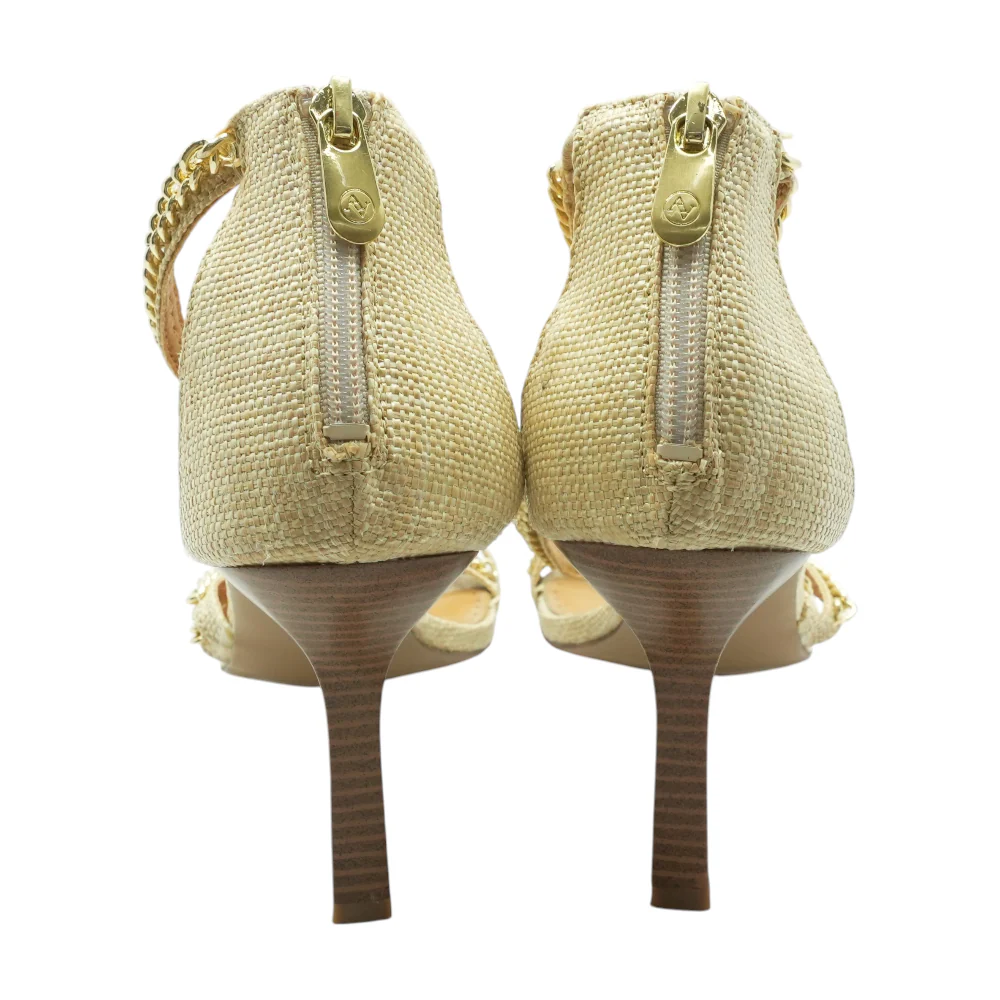 Tan Pump Heels - Image 2