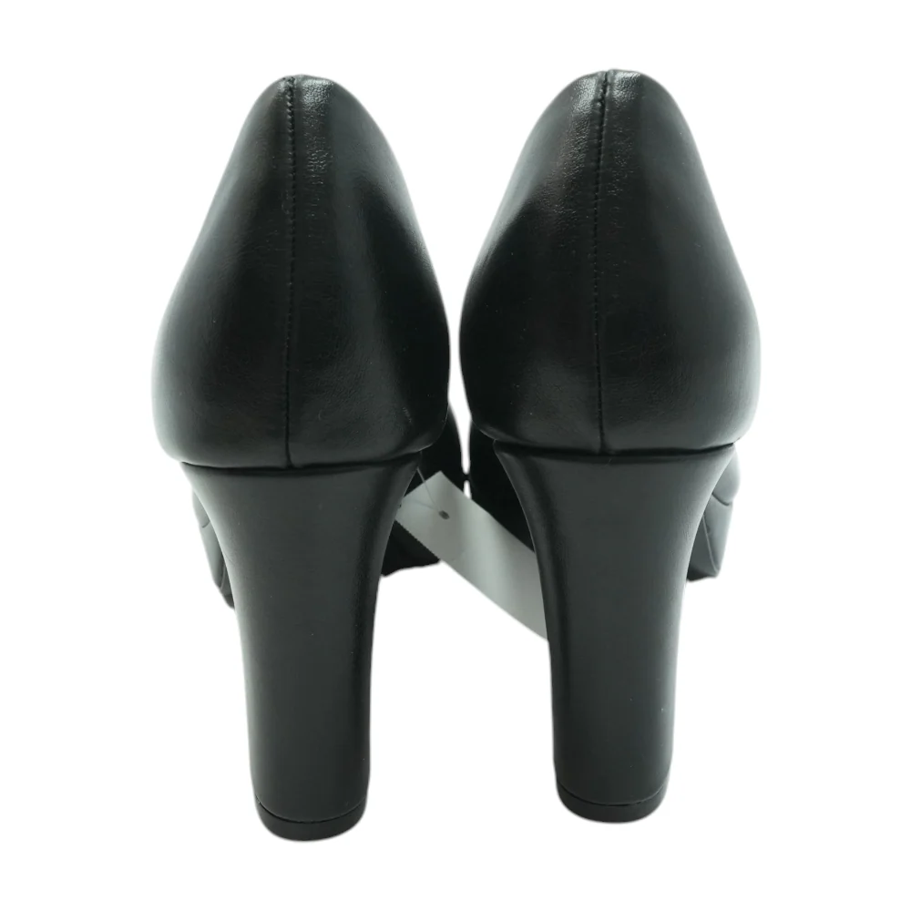 Black Pump Heels - Image 2