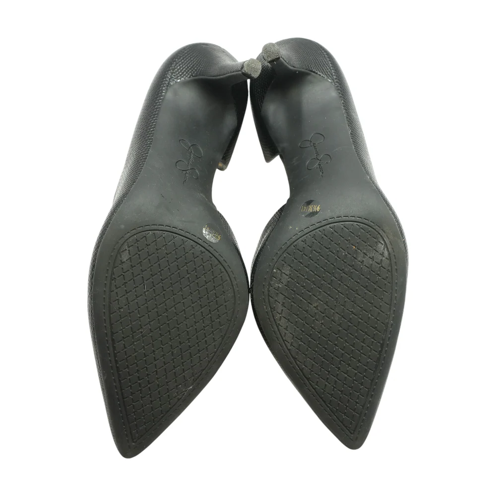 Black Pump Heels - Image 3