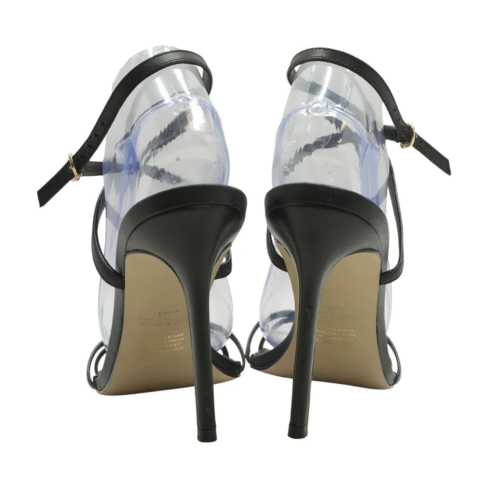 Black Pump Heels - Image 2