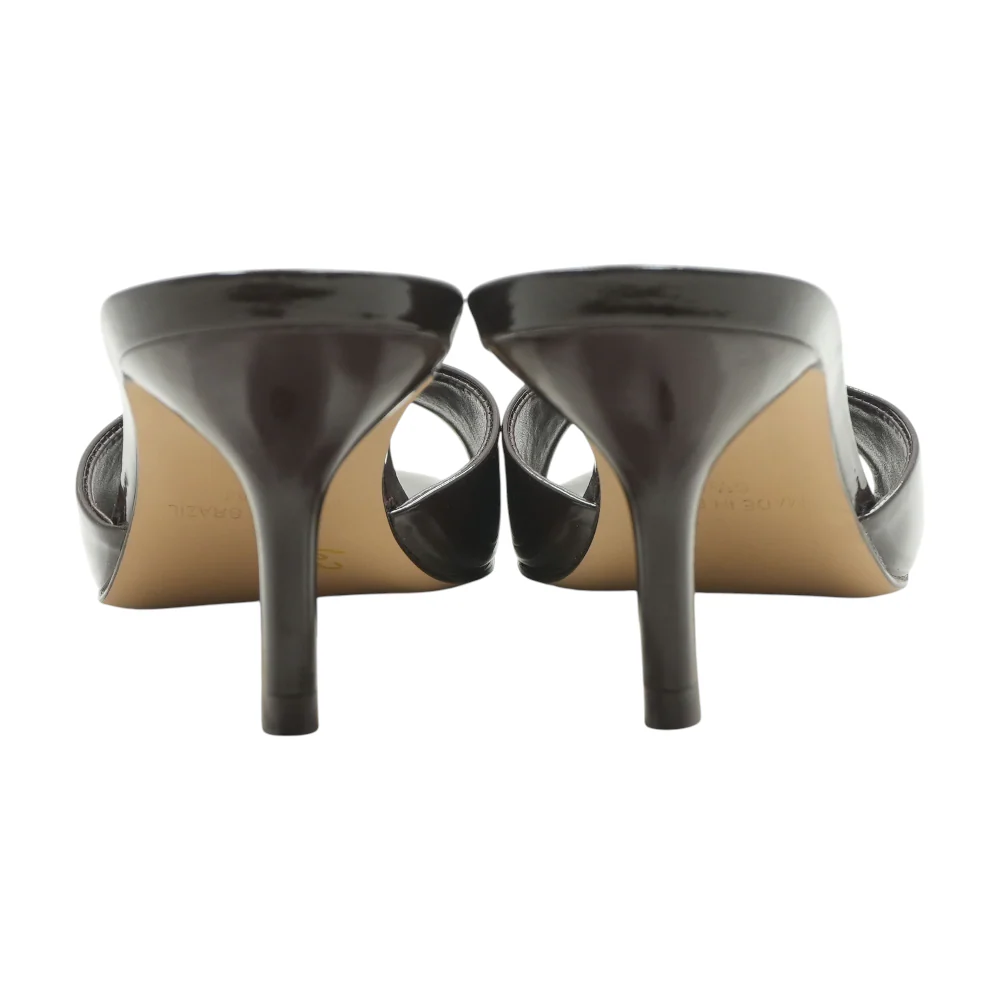 Brown Pump Heels - Image 2