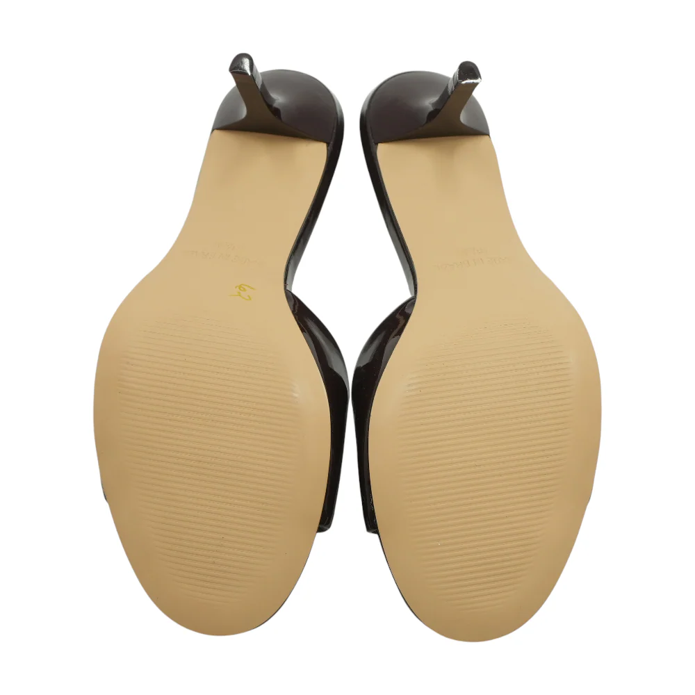Brown Pump Heels - Image 3