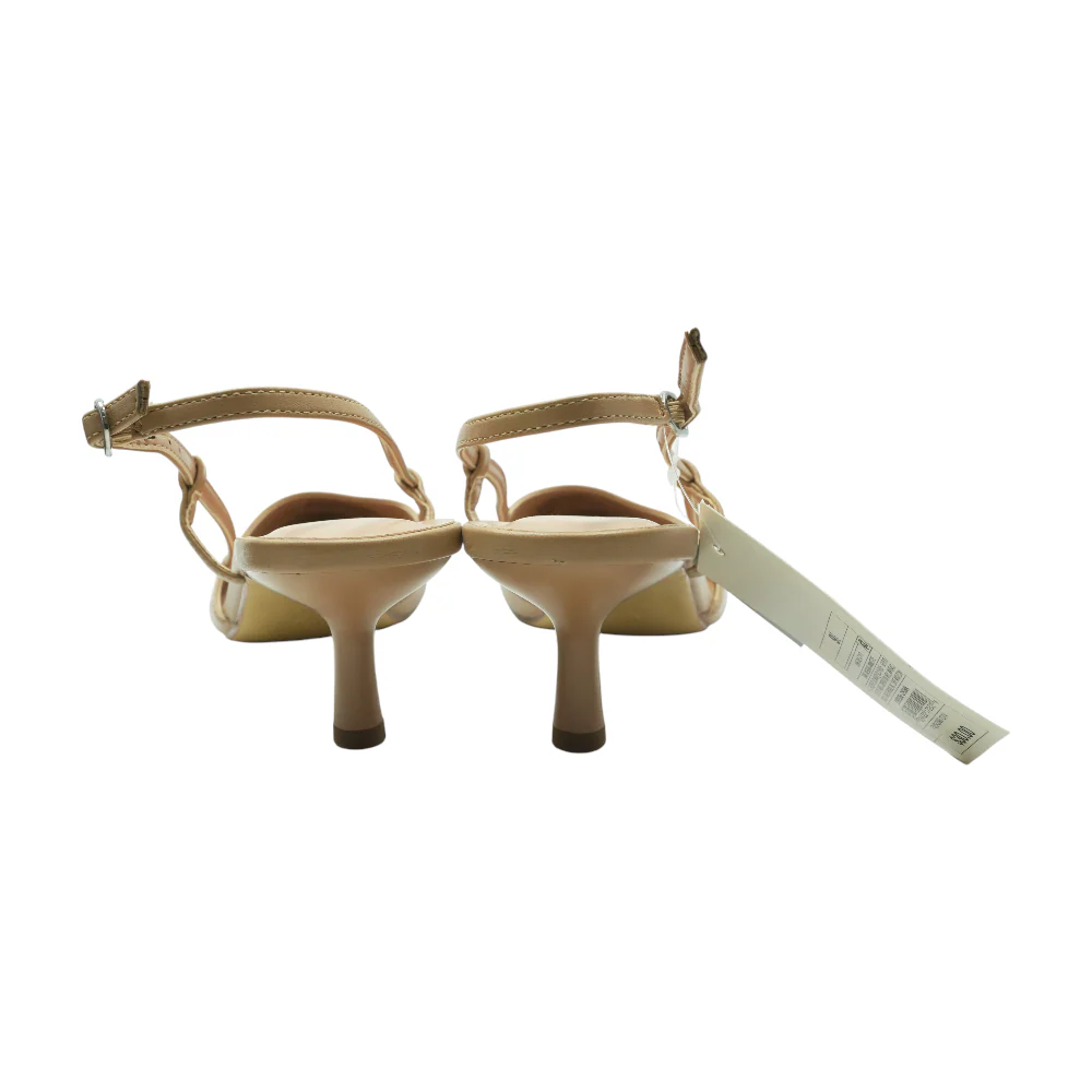 Nude Pump Heels - Image 2