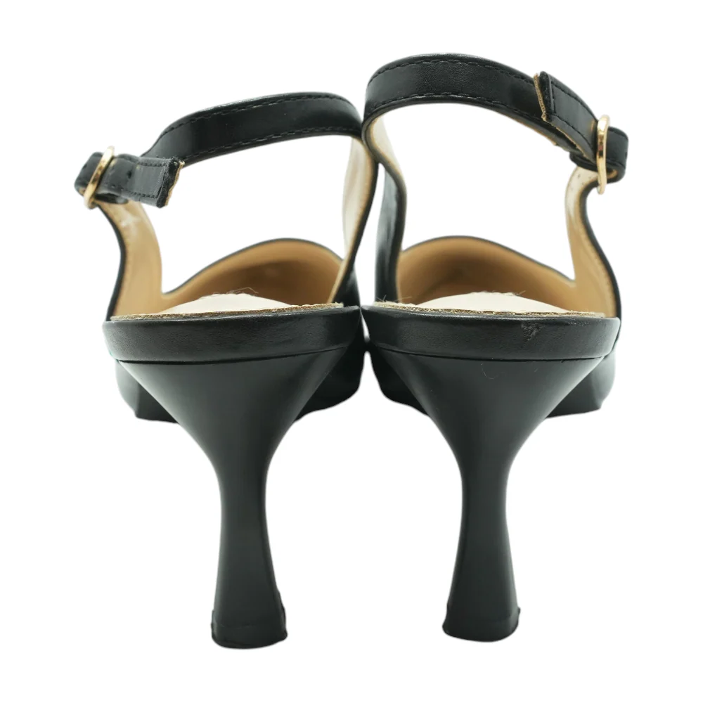 Black Pump Heels - Image 2